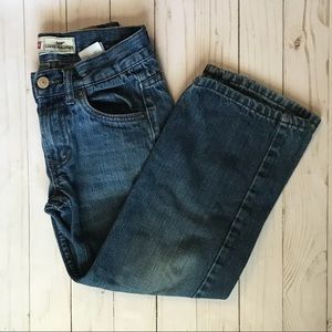 Boys Levi’s jeans